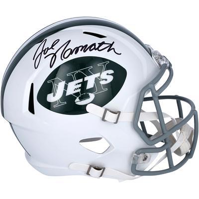 Phil Simms New York Giants Fanatics Authentic Autographed Riddell Lunar  Speed Mini Helmet