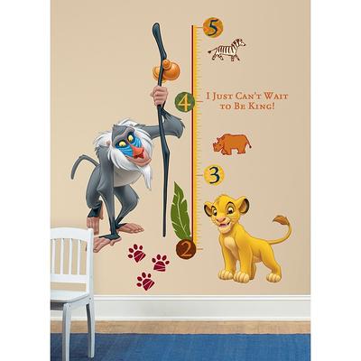 RoomMates Stitch Giant Peel & Stick Wall Decals