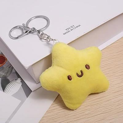 Wish Plush Stars with Pocket - 12 Pc.