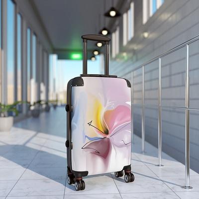 Suitcase Art Print