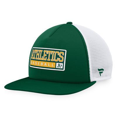 Men's Fanatics Branded Kelly Green Oakland Athletics Cooperstown Core Flex  Hat - Yahoo Shopping