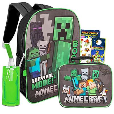Minecraft Bum Bag Fanny Pack Kids Waist Bag Boys and Girls Kids Travel Bum  Bags Belt Bumbag for Kids Gaming Merchandise Travel Accessories for Kids  Minecraft Gifts - Yahoo Shopping
