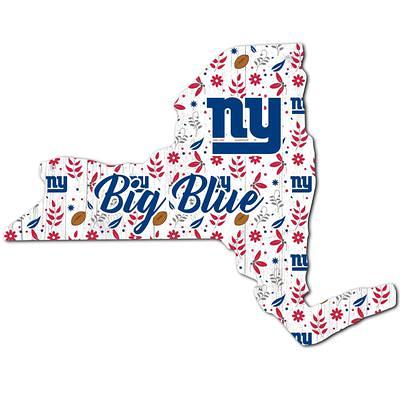 New York Giants 27x37