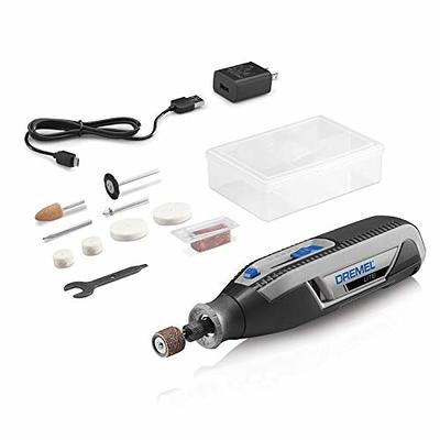 Dremel 4000 53-Piece Variable Speed Corded 1.6-Amp Multipurpose Rotary Tool