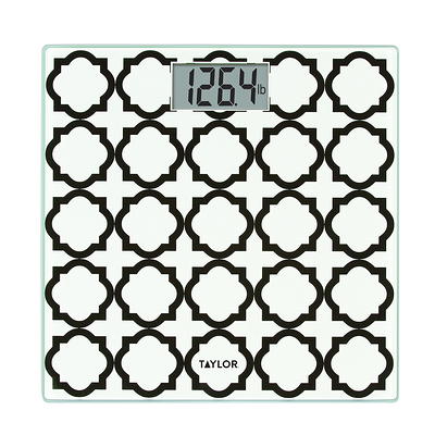 Taylor 6.6 lb. Capacity Digital Glass-Top Kitchen Scale, White at Tractor  Supply Co.