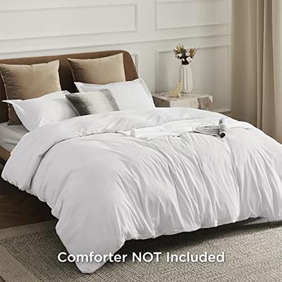 Utopia Bedding Duvet cover Queen Size Set - 1 Duvet cover with 2 Pillow  Shams - 3 Pieces