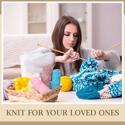 Blanket Yarn For Crocheting Soft Weaving Thread DIY Chenille Wool