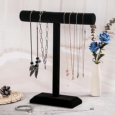  3 Pieces Bracelet Holder Stand Velvet Bracelet Holder