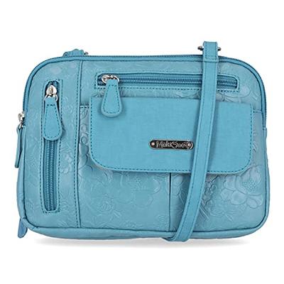 Women's MultiSac Zippy Crossbody Bag