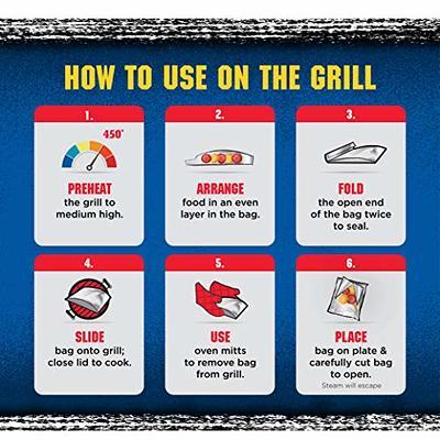 Kingsford Aluminum Non-Stick Grate Liner in the Grill Cookware