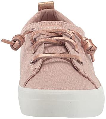 Sperry crest store vibe rose