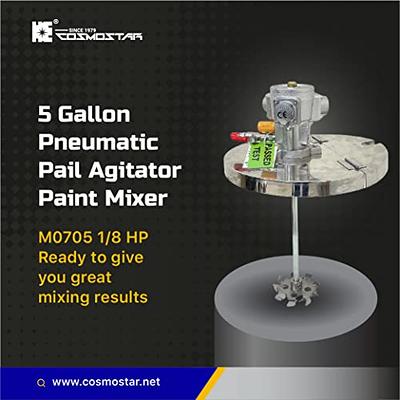 PATIKIL Mini Vortex Mixer Shaker Miniature Paint Shaker Lab