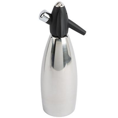 iSi 102001 Stainless Steel Soda Siphon - 1 Liter - Yahoo Shopping