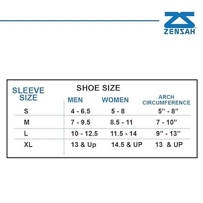 Zensah PF Compression Sleeves - Pair 