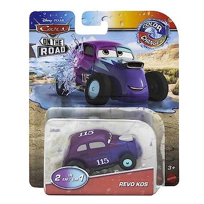 Disney Pixar Cars On The Road Track Talkers - 2pk : Target