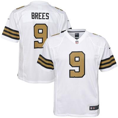 Chris Olave New Orleans Saints Nike Youth Game Jersey - White