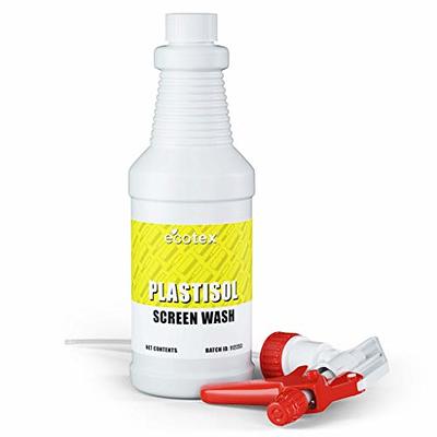 Plastisol Silk Screen Printing Ink