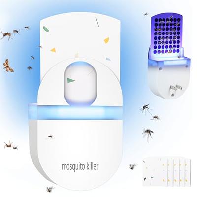 Dynatrap Indoor Insect Trap AtraktaGlo 9-Watt UV Replacement Bulb - 2 Bulbs  