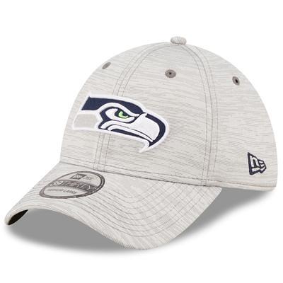 Men's New Era Gray Seattle Seahawks 2021 NFL Training Camp