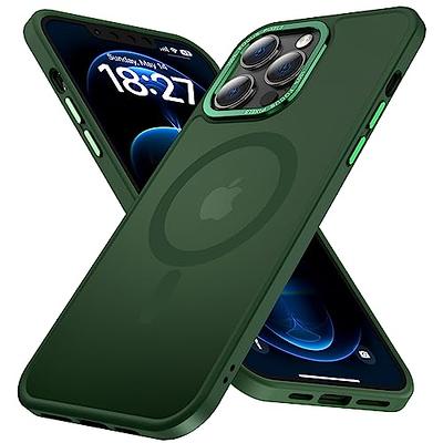 JETech Magnetic Case for iPhone 12 Pro Max 6.7-Inch Compatible with Mag  Safe