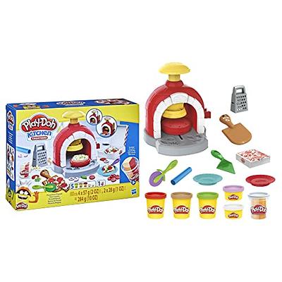 Play-Doh Kitchen Creations Ultimate Cookie Baking Playset with Toy Mixer,  25 Tools, and 15 Cans, Toddler Toys, Non-Toxic ( Exclusive) - Yahoo  Shopping