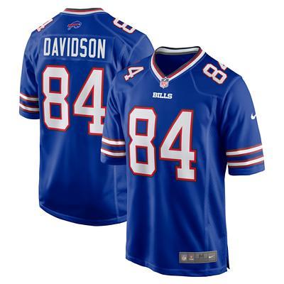 : Women's Josh Allen Royal Buffalo Bills Team Replica