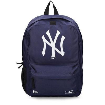 Gucci - Orange GG Canvas New York Yankees Backpack