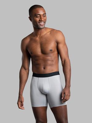 Fruit of the Loom Fruit of the Loom Men's Premium Breathable Micro-Mesh  Boxer Briefs, Black and Gray 3 Pack - Yahoo Shopping