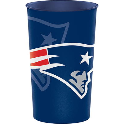 Nfl Carolina Panther Souvenir Plastic Cups - 8 Ct.