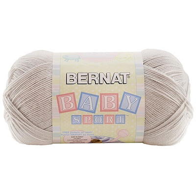 Bernat Baby Sport Big Ball Yarn 