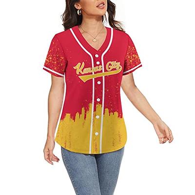  Custom Football City Silhouette Baseball Jersey Printed or  Stitched Personalize Your Name & Number for Fans Gifts Jersey Women Youth  Kids