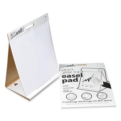 Post-it Easel Pads Super Sticky 559 VAD 4PK 25 in. x 30 in. Self Stick  Easel Pads - White (4/Carton) 