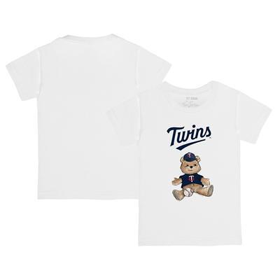 Lids Seattle Mariners Tiny Turnip Infant Girl Teddy T-Shirt