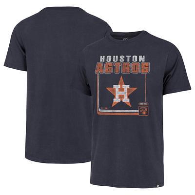 Reyn Spooner Men's Orange Houston Astros Cooperstown Collection