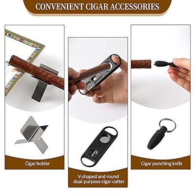 Cedar Wood Cigar Case – woodenworld