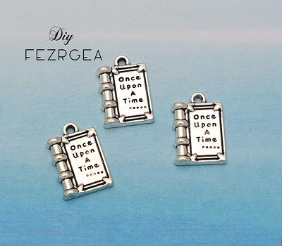 Zipper Charms - Words
