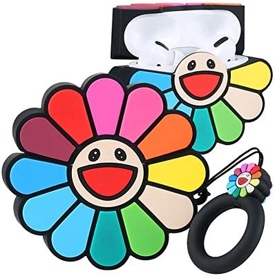 Mulafnxal for Airpods 3 3rd Generation Case Cute 3D Lovely Unique Cartoon  for Airpod 3 Silicone Cover Fun Funny Cool Design Fashion Cases for Boys