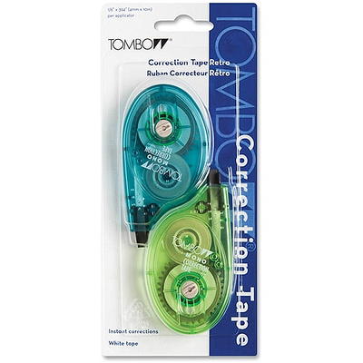 BIC Wite Out Correction Tape Pack Of 4 Correction Tape Dispensers