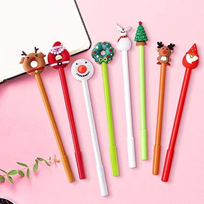 Lopenle 24PCS Cute Sloth Pens Kawaii Bradypod ClimbingTree Pens