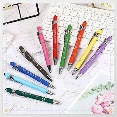 Day Nursing Pens Fun Pens Funny Nurses Pens Set Black Ink Ballpoint Pen