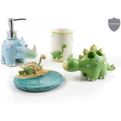 4 Piece Bathroom Accessory Set - Yahoo Shopping