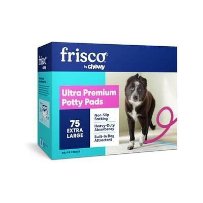 Frisco Extra Large Non-Skid Ultra Premium Dog Training & Potty