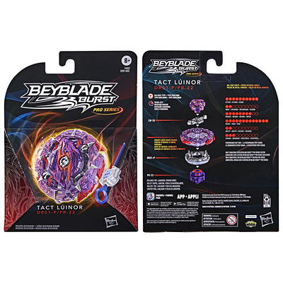 Beyblade Burst QuadStrike Spinning Top Starter Wave 2 Set