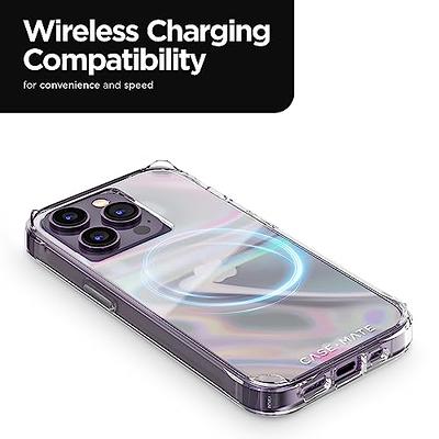 Case-Mate Apple iPhone 14 Pro Max Case [Wireless Charging Compatible] -  10Ft. Drop Protection - Twinkle Stardust 