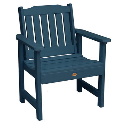 highwood The Adirondack Collection Nantucket Blue Plastic Frame