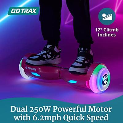  Trinity Max Hoverboard for Kids Ages 6-12, 6.5 LED