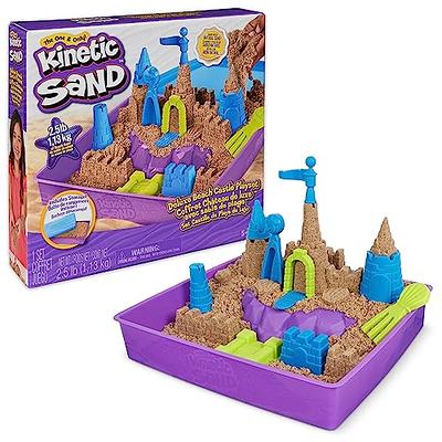 Kinetic Sand Beach Sand 3lb : Target