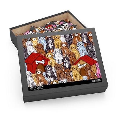 Dog's Galore!, Adult Puzzles, Jigsaw Puzzles, Products