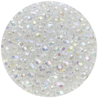 Dowarm 10MM Crystal Glass Beads for Jewelry Making, Round Crystal Beads,  Faceted Rondelle Crystal Beads for Crafts Wine Charms Wind Chimes  Suncatchers