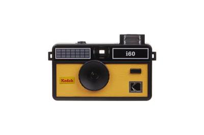 Kodak M35 35mm Film Camera (Yellow) - Focus Free, Reusable, Built in Flash,  Easy to Use 